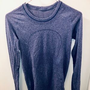 Lululemon Swiftly Tech Long Sleeve Crew